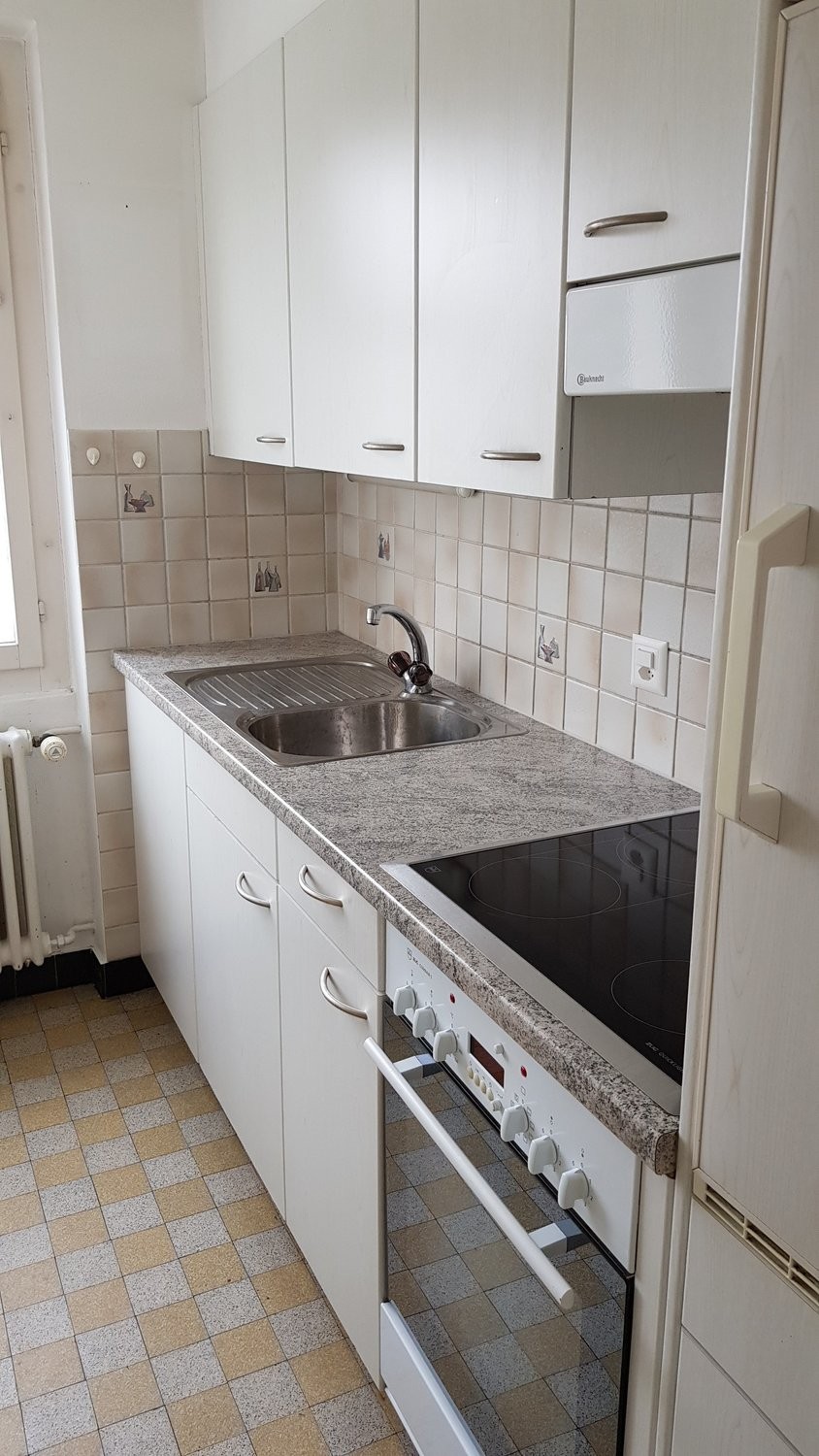 4 ½ rooms apartment