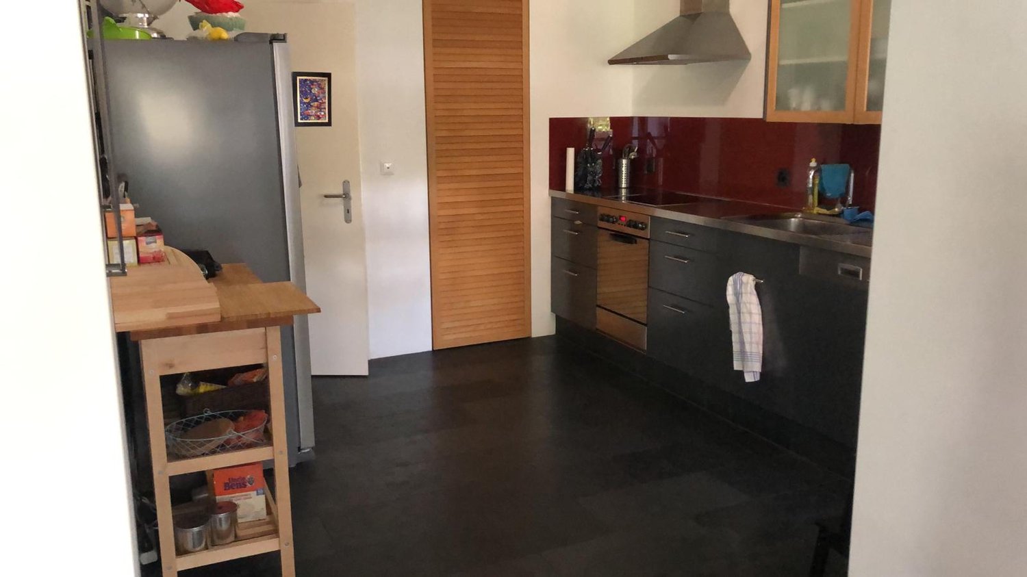 3 locali loft