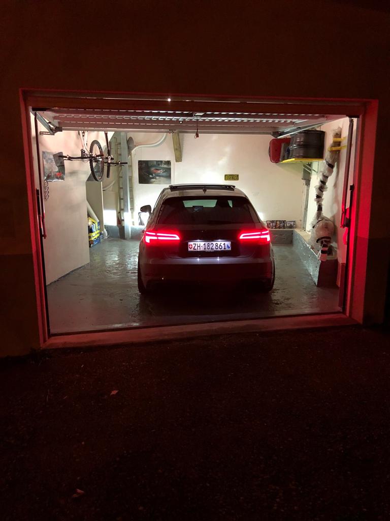 3 locali loft