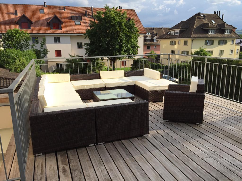 3 locali loft