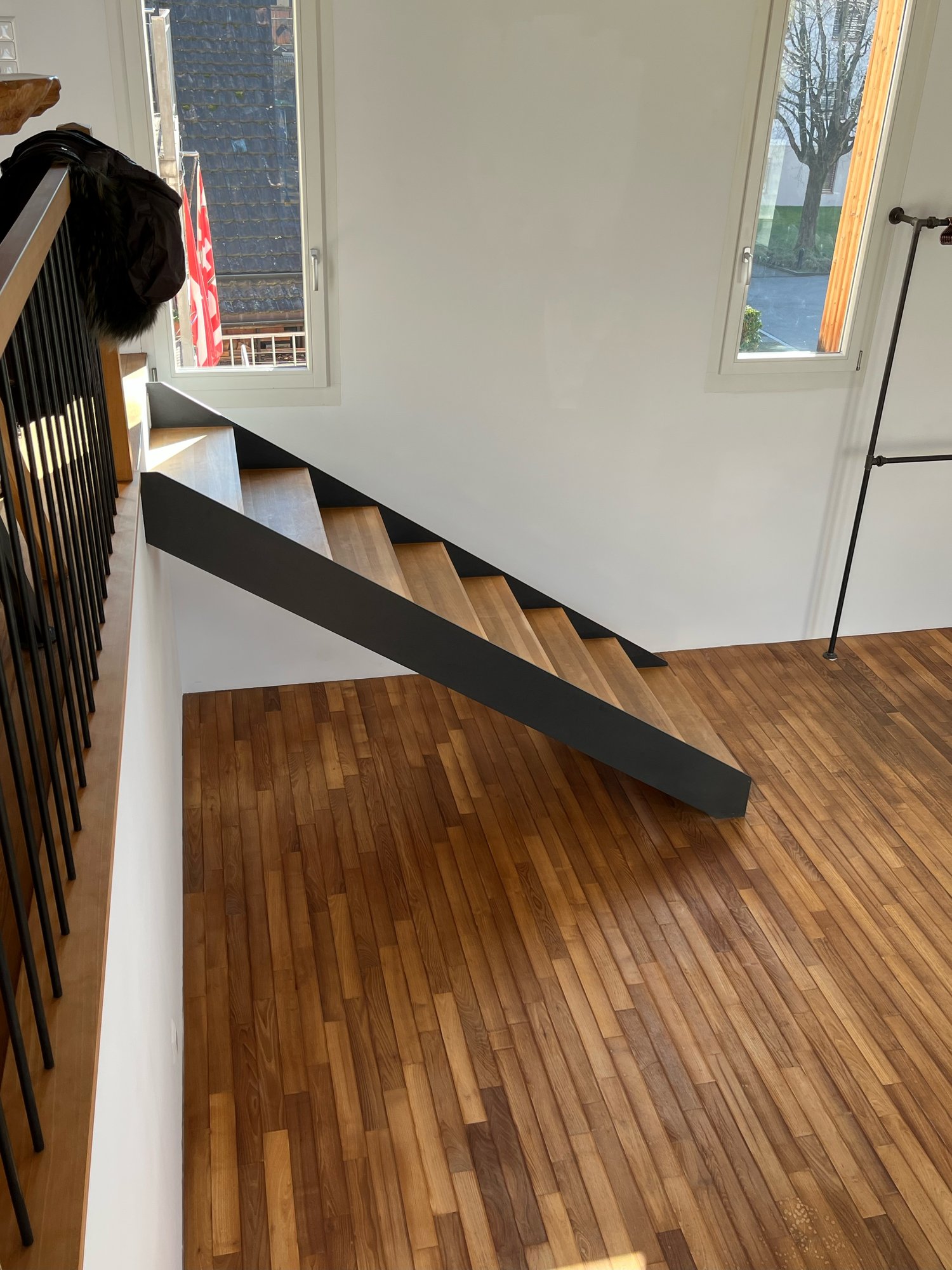3 locali loft