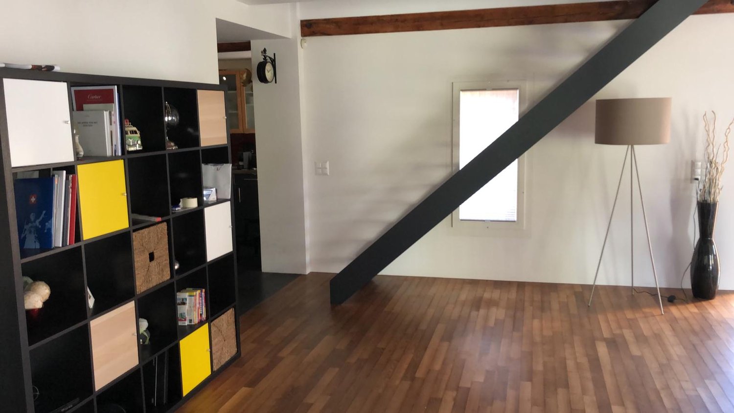 3 locali loft