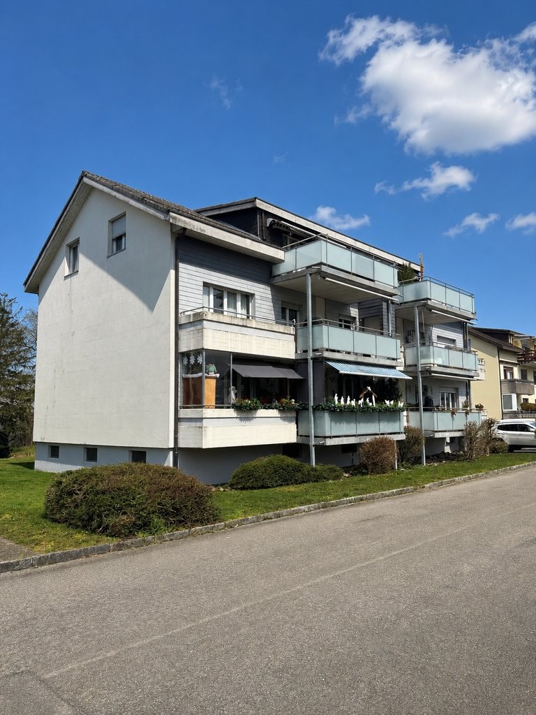 4 ½ rooms apartment