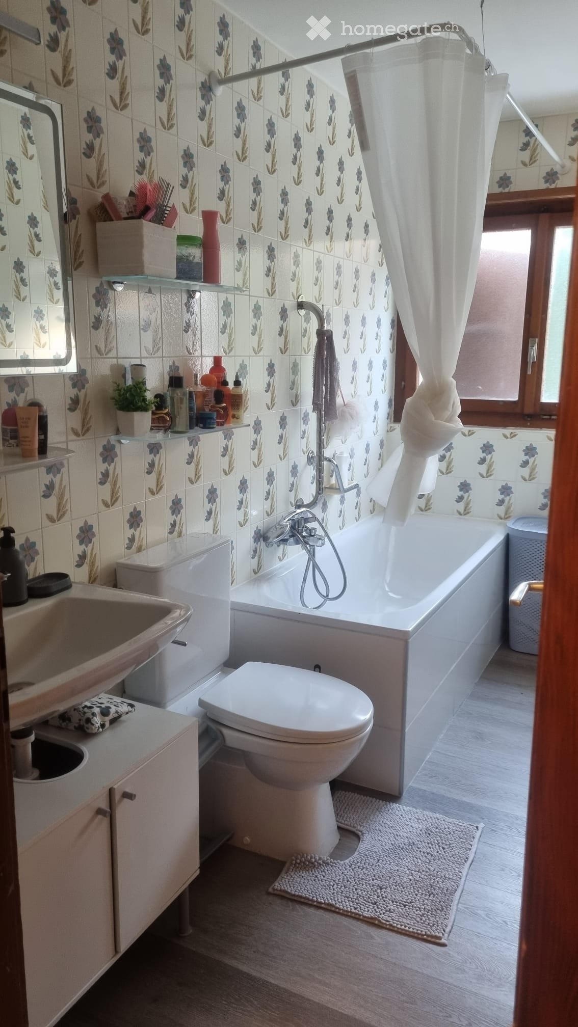 4 ½ rooms apartment