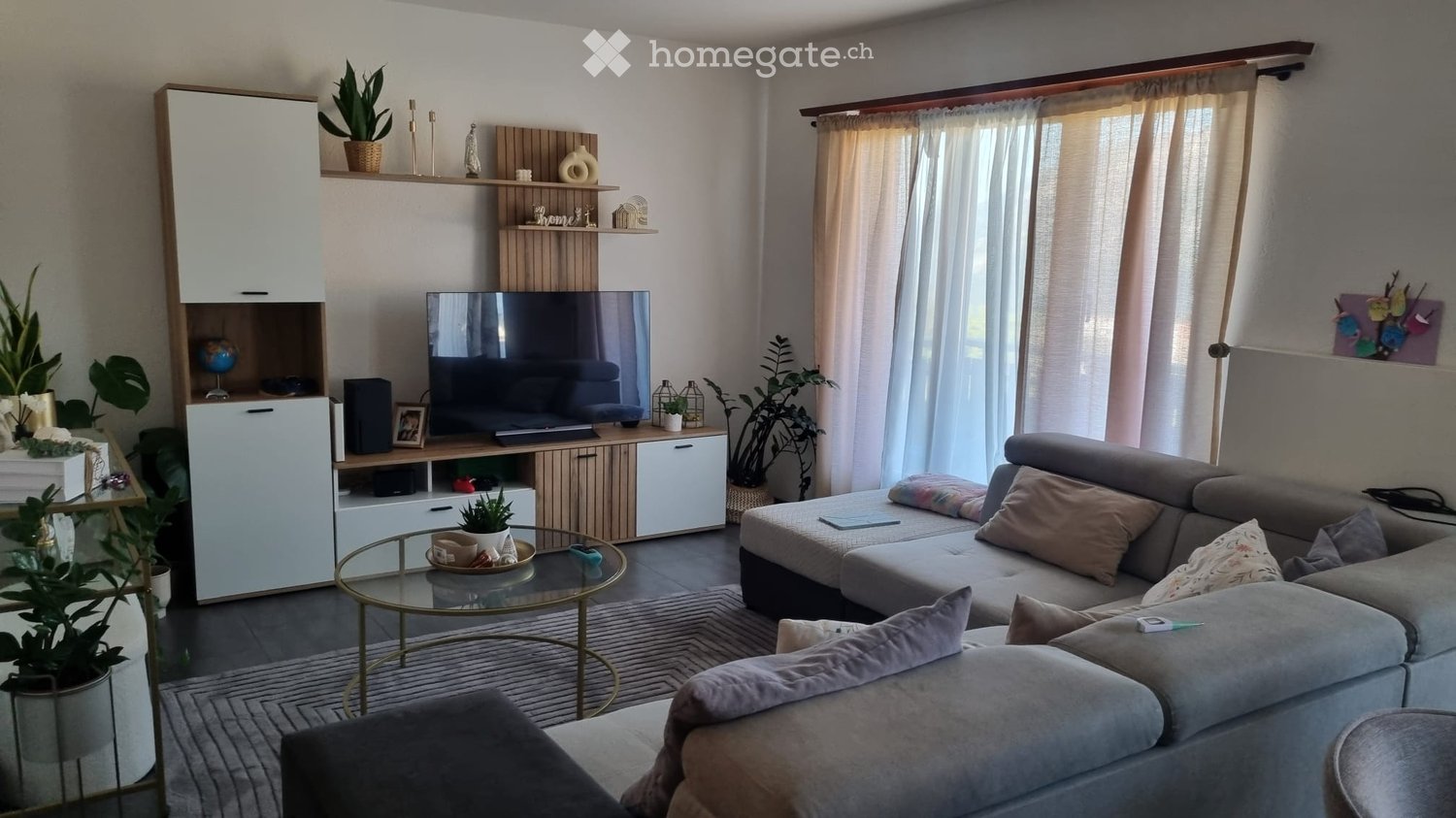 4 ½ rooms apartment