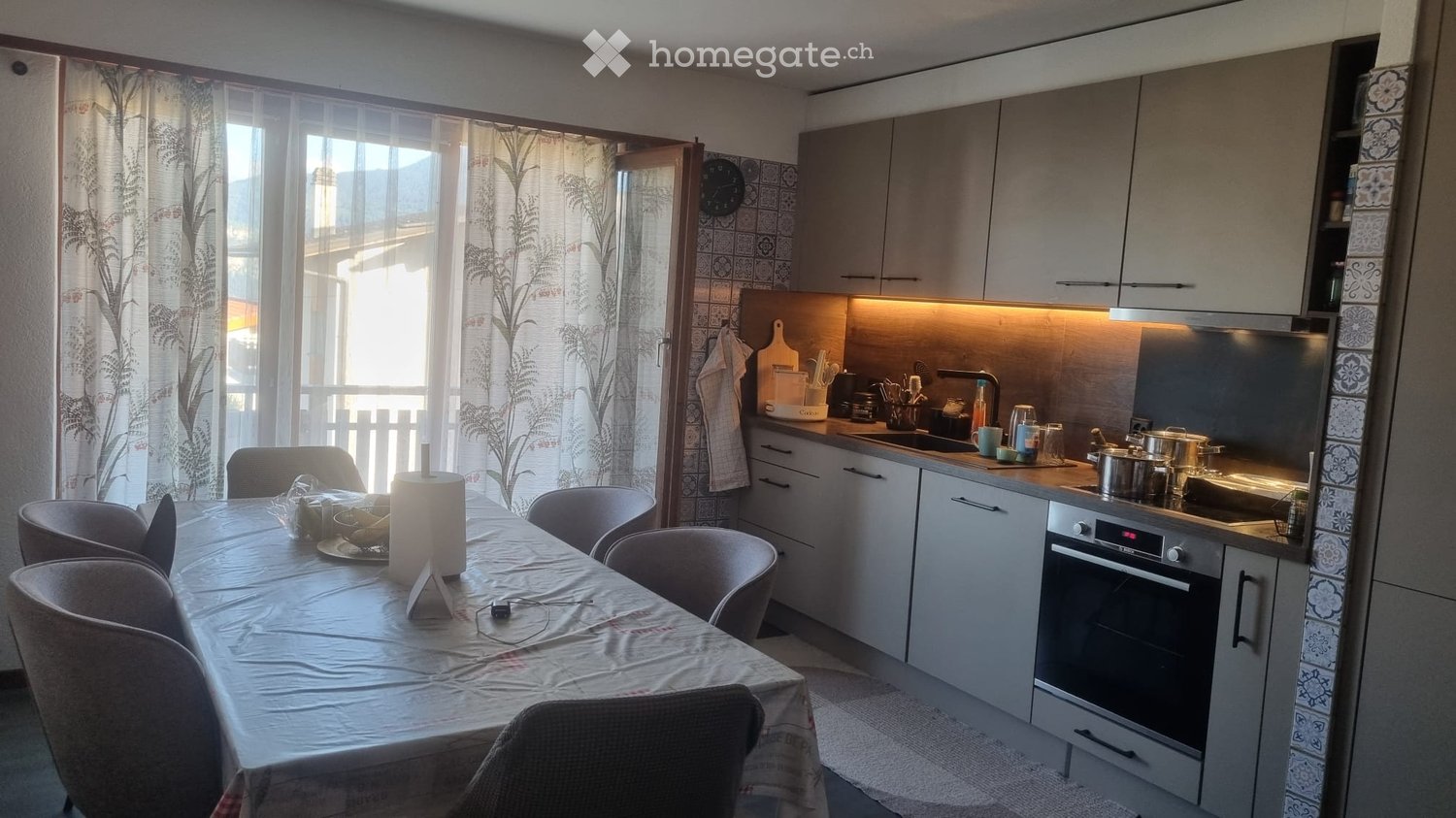 4 ½ rooms apartment