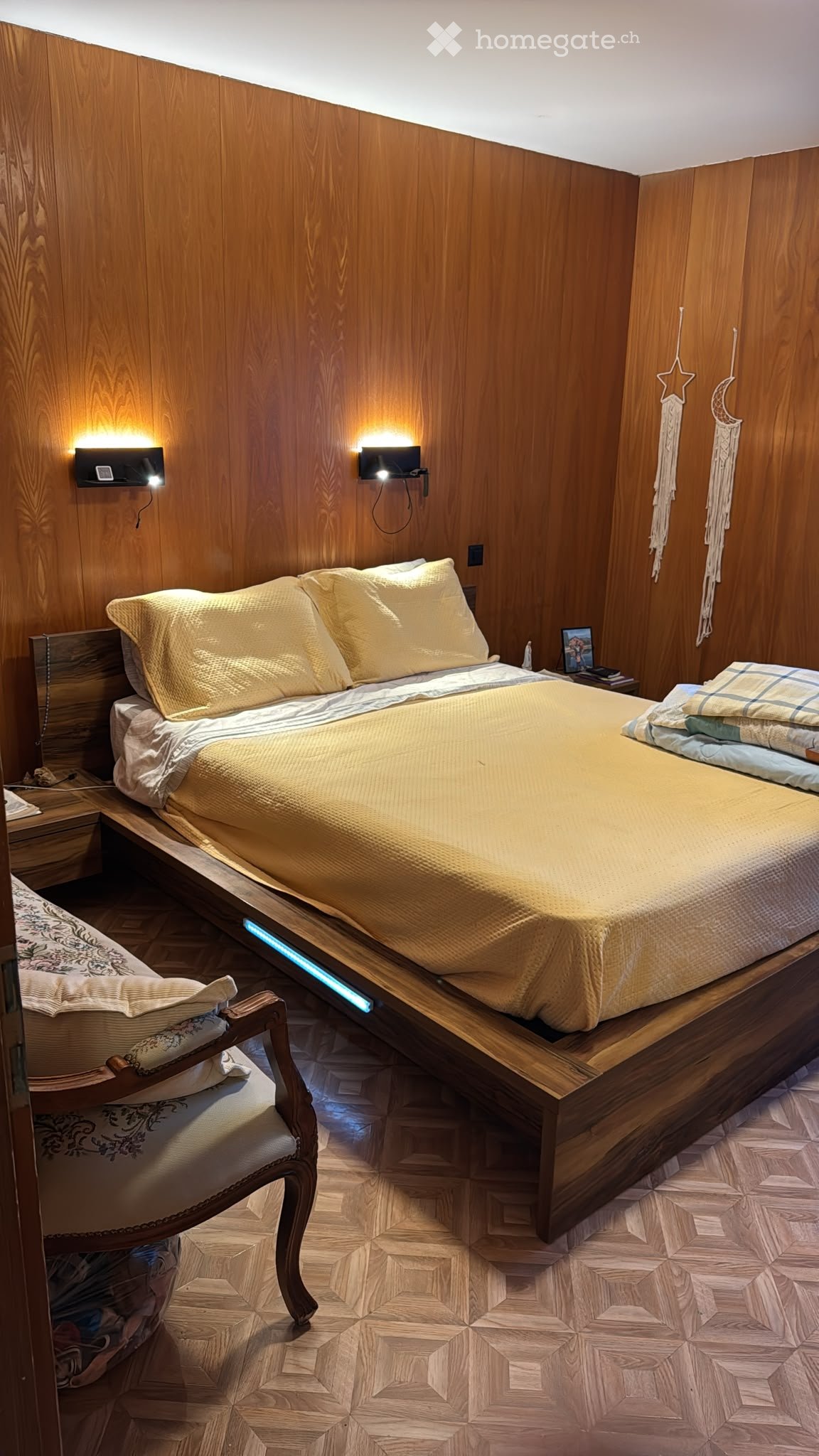 4 ½ rooms apartment