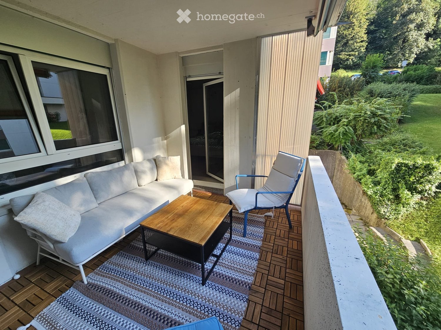 4 rooms apartment