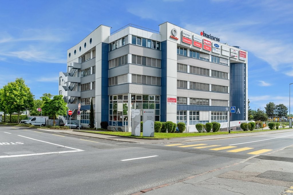 378m² Büro