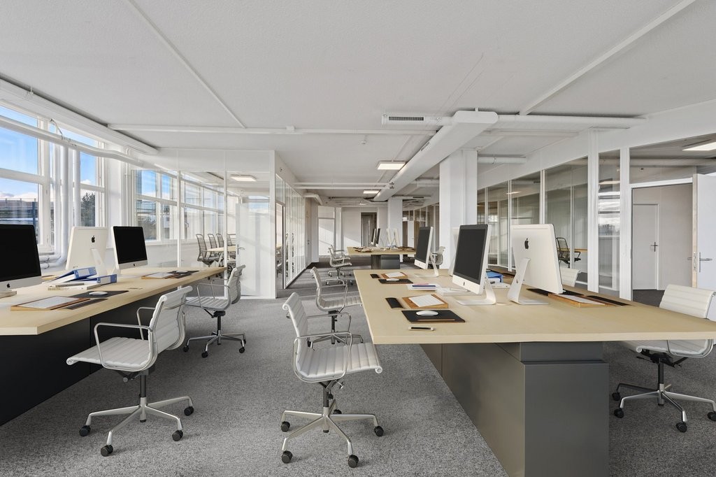 378m² Büro