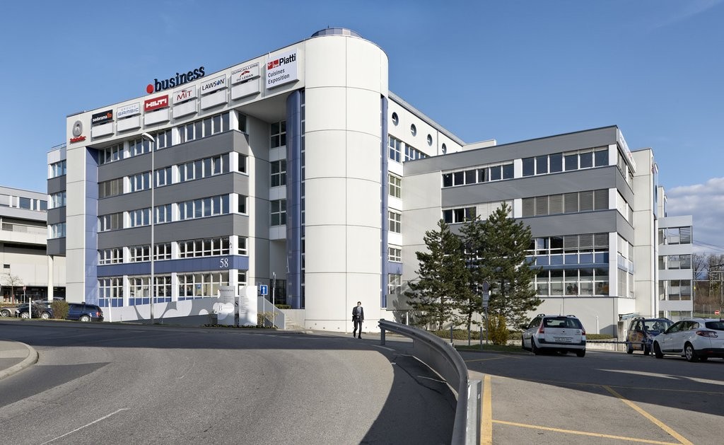 378m² Büro