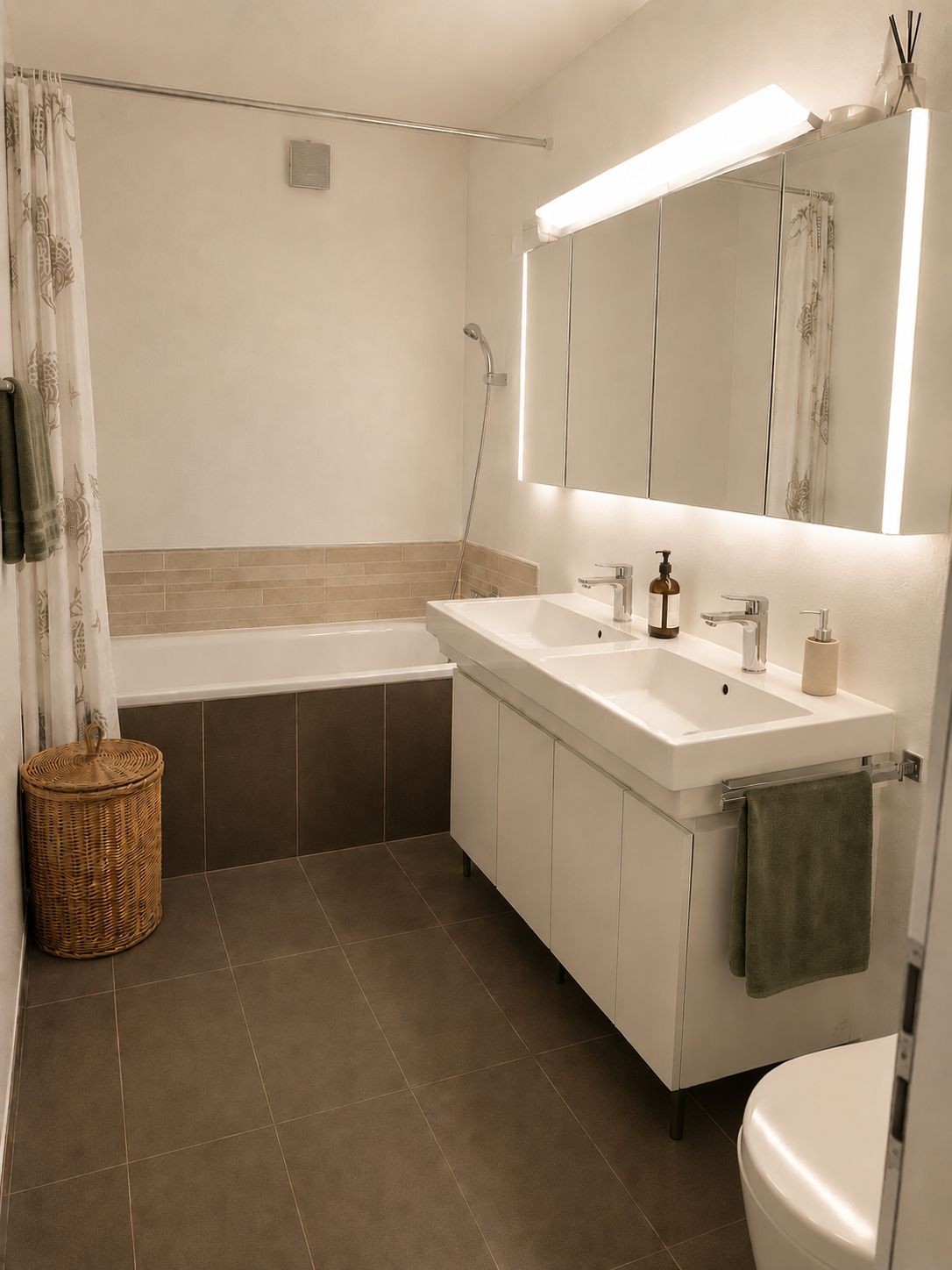 4 ½ rooms apartment