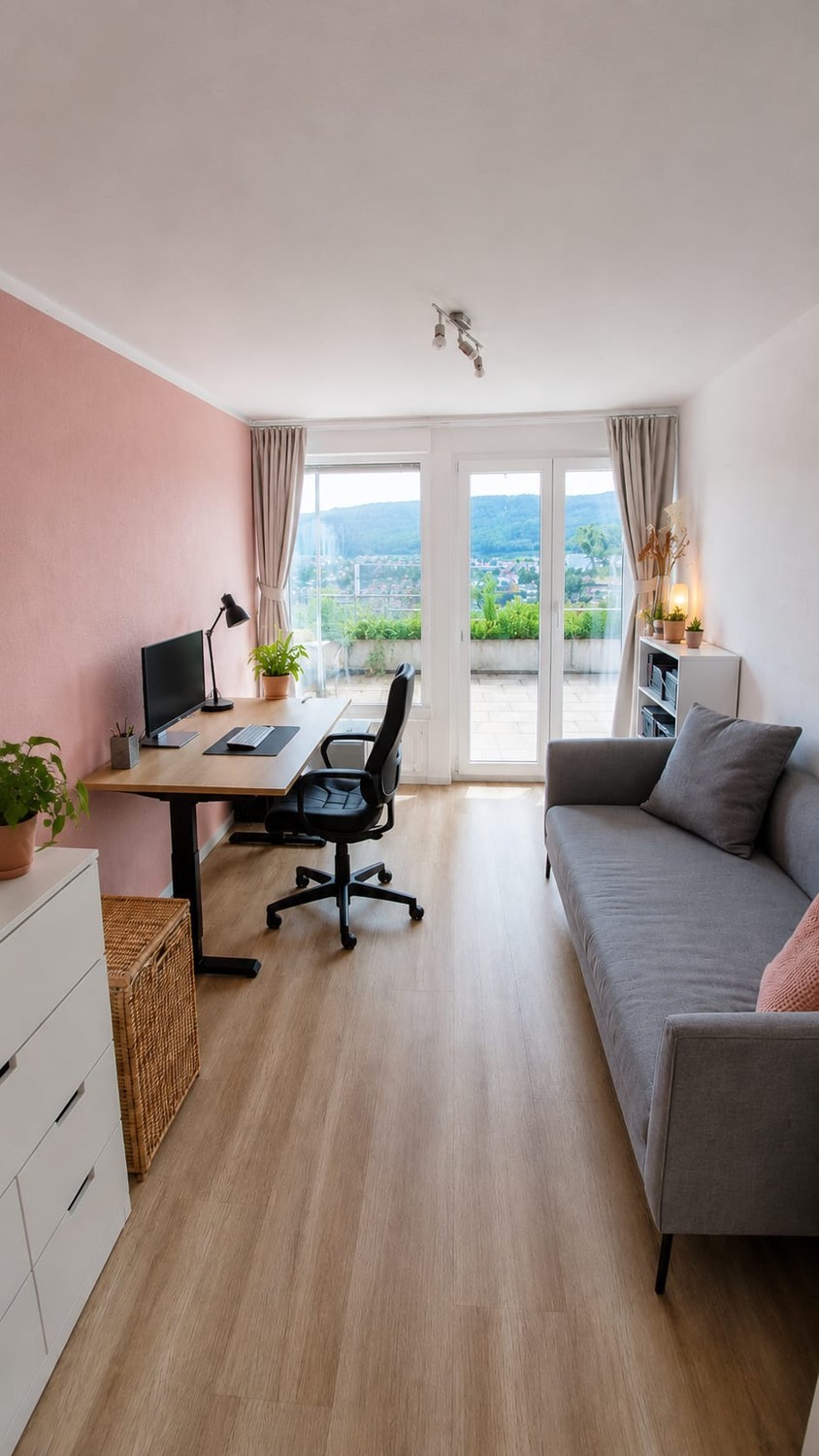4 ½ rooms apartment
