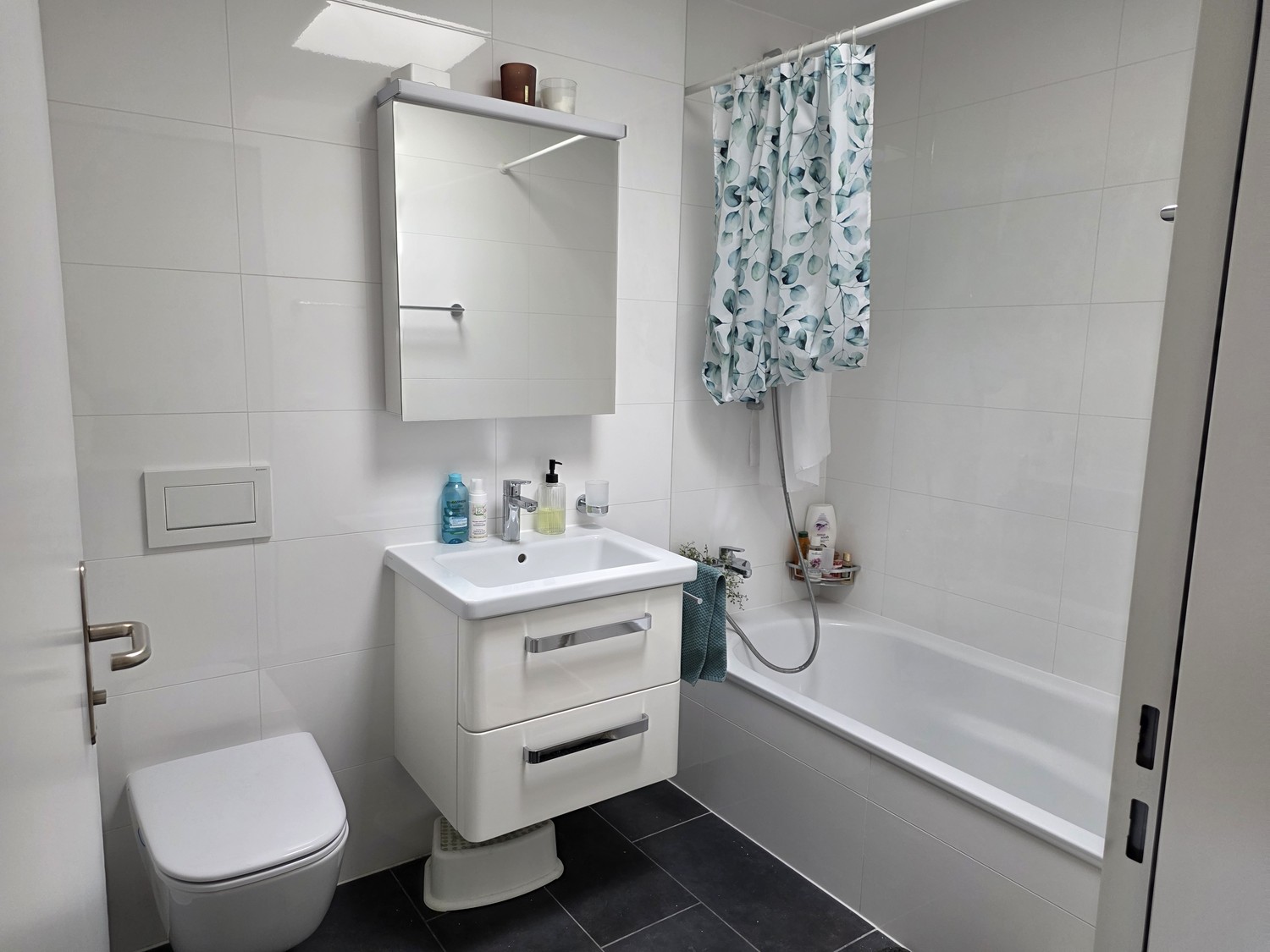3 ½ Zimmer Wohnung