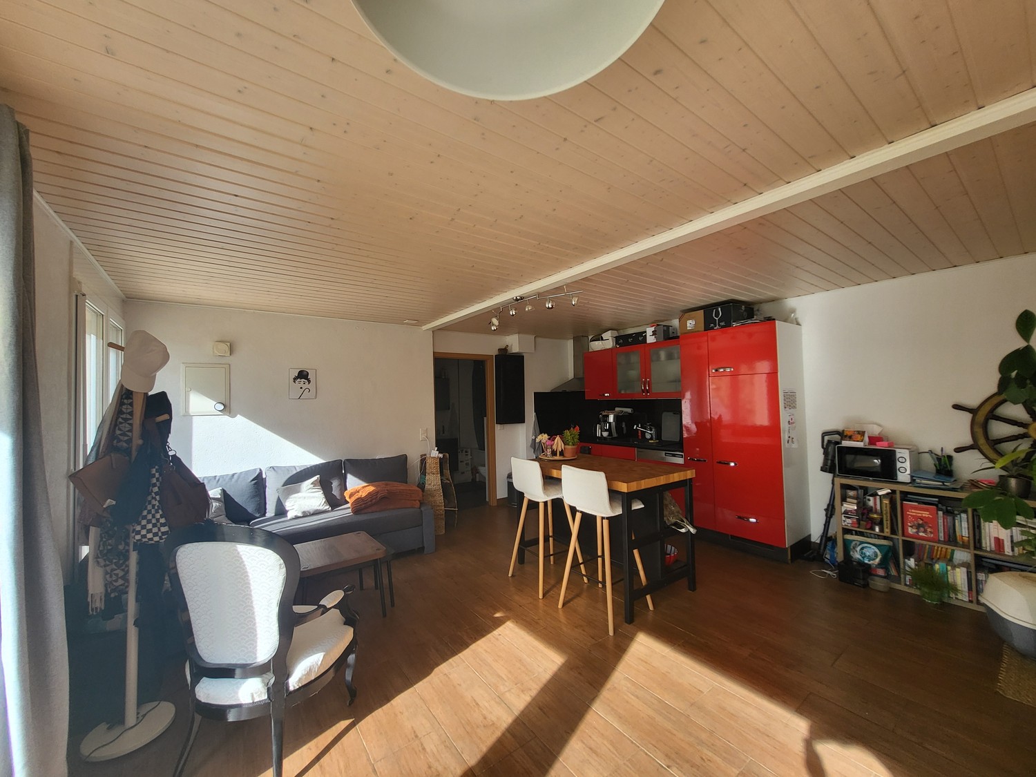 2 rooms apartment