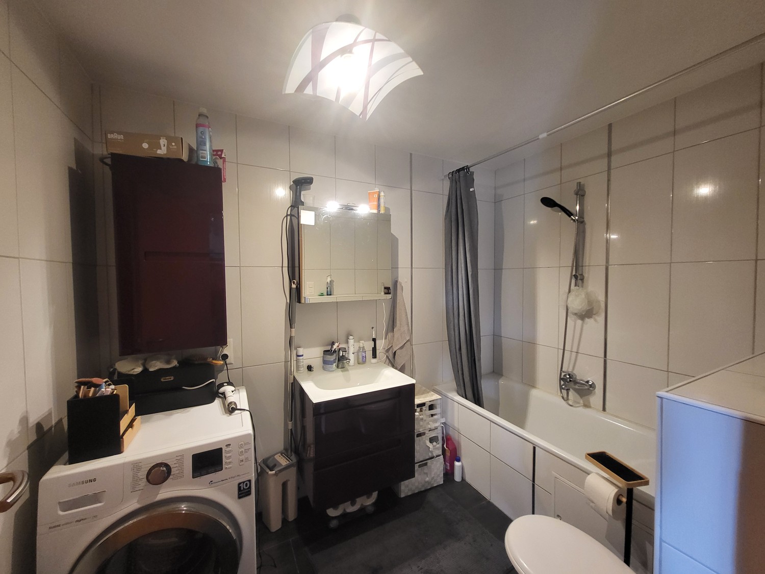 2 rooms apartment
