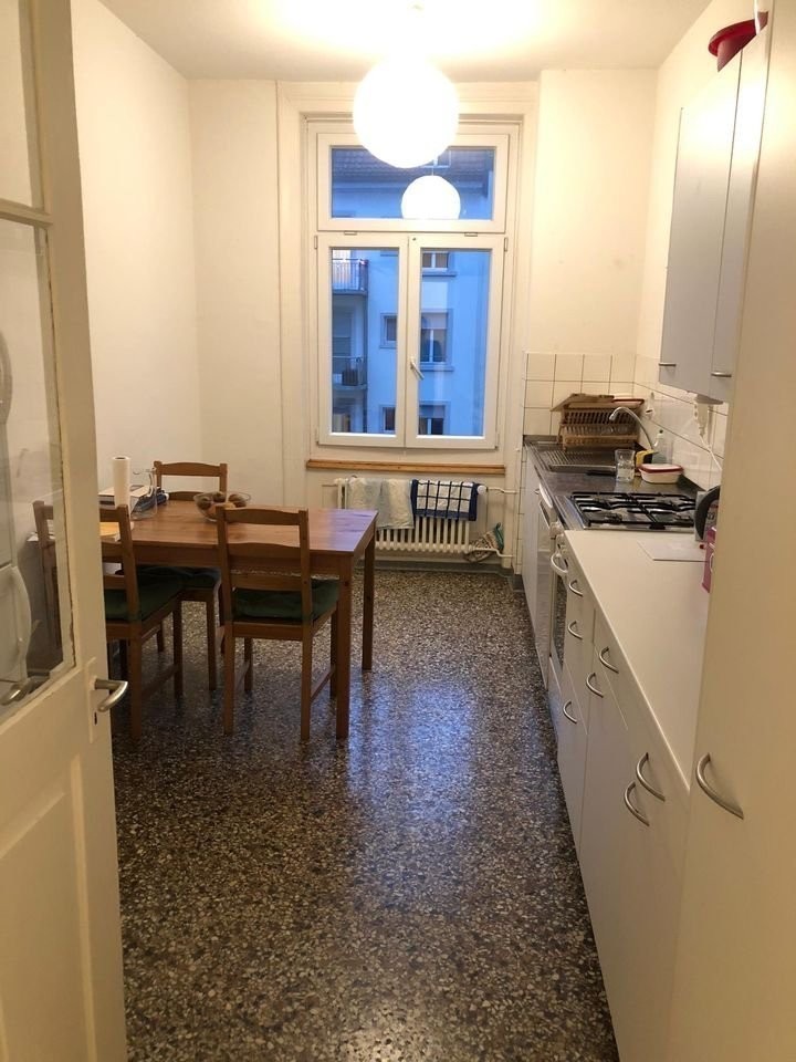 Room in a shared flat
