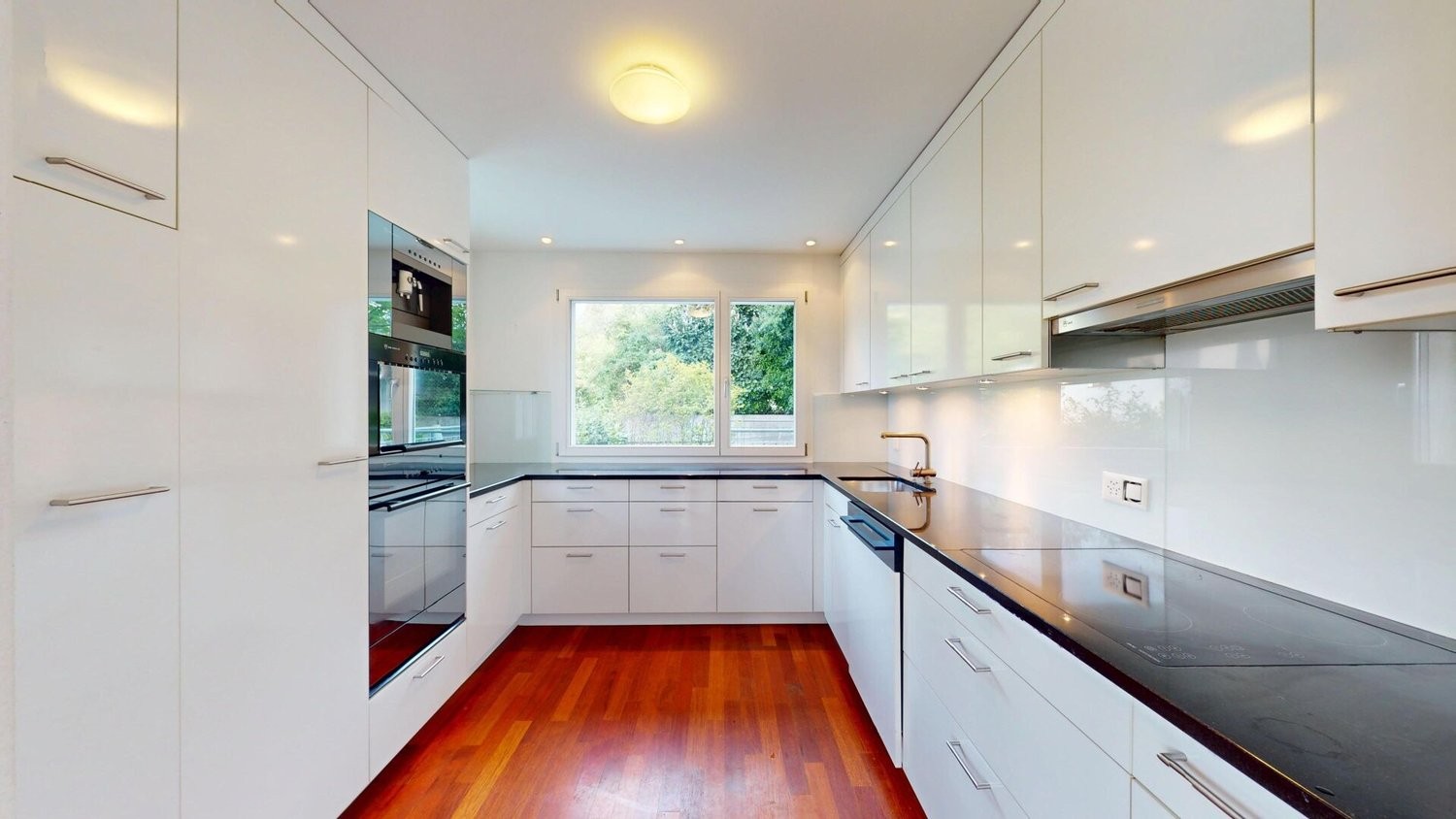 6 ½ rooms row house