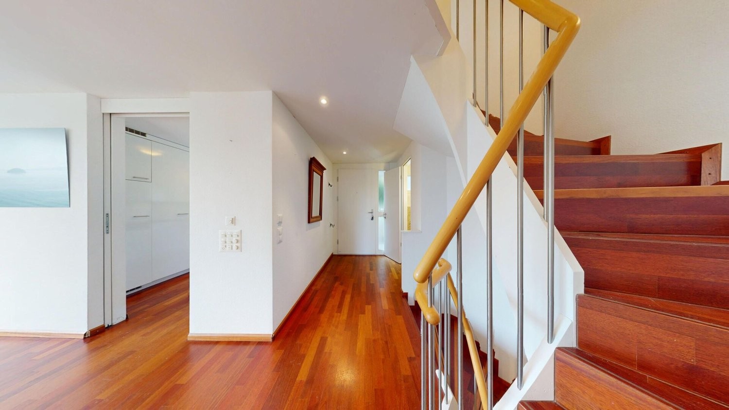 6 ½ rooms row house