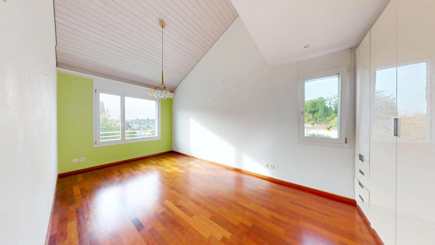 6 ½ rooms row house