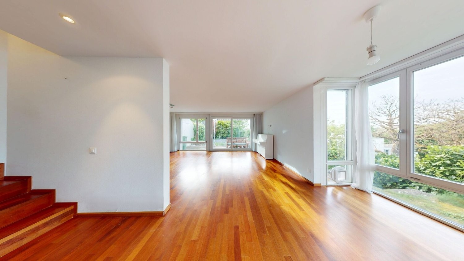 6 ½ rooms row house