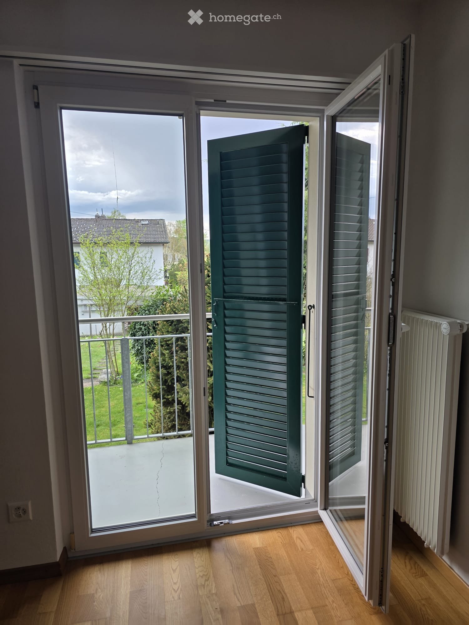 4 ½ rooms apartment