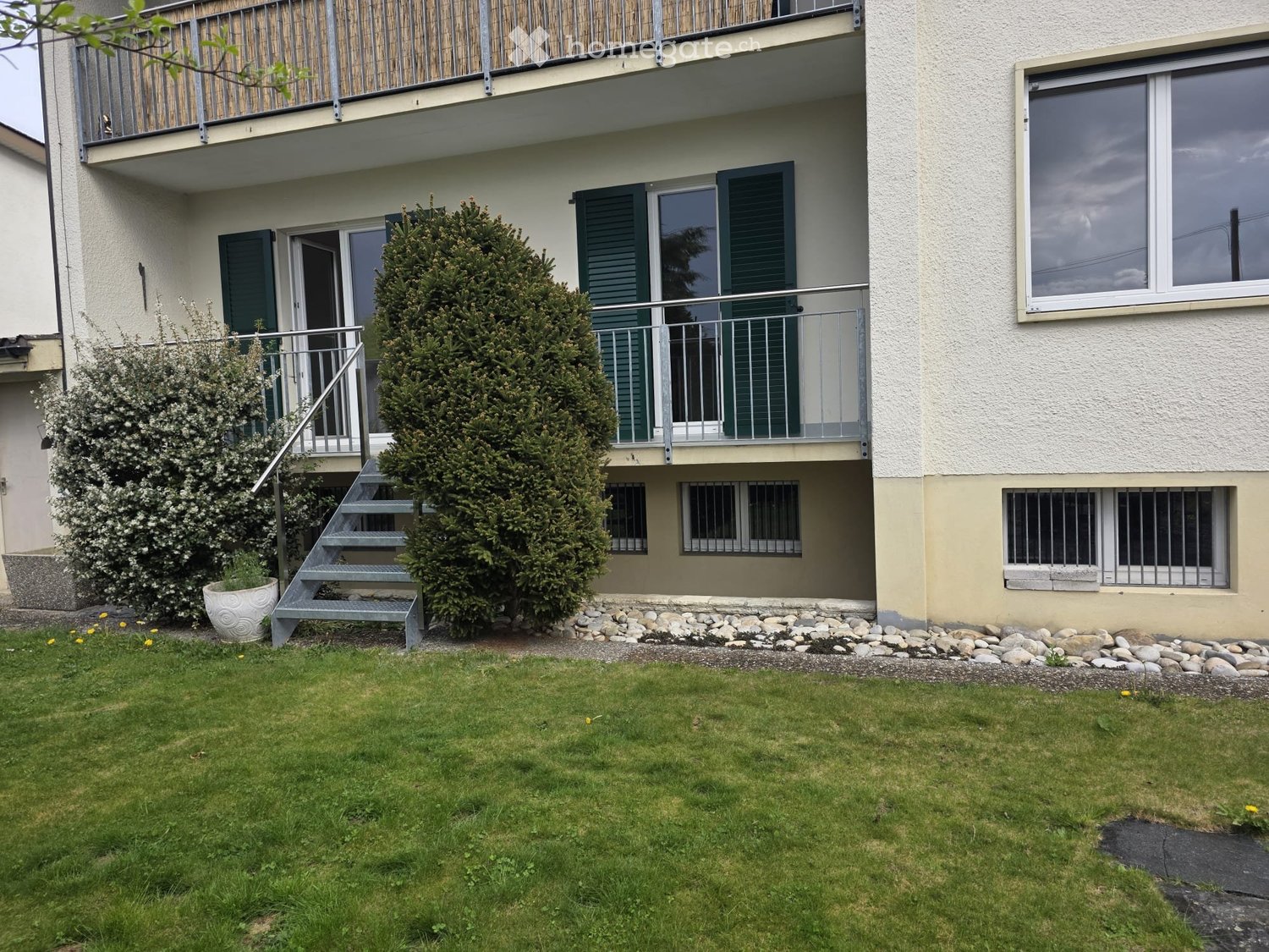 4 ½ rooms apartment