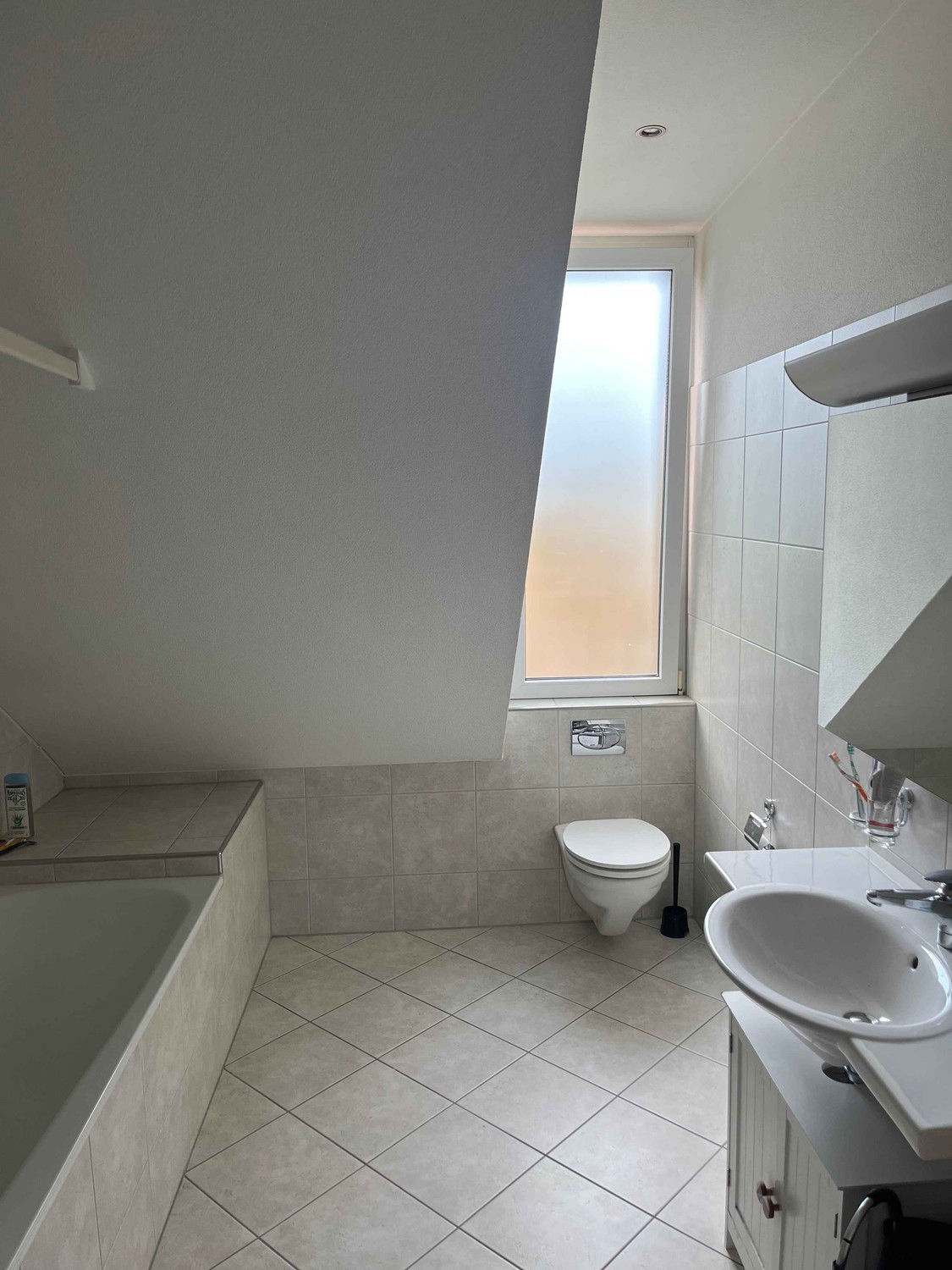 Appartamento di 2 ½ locali