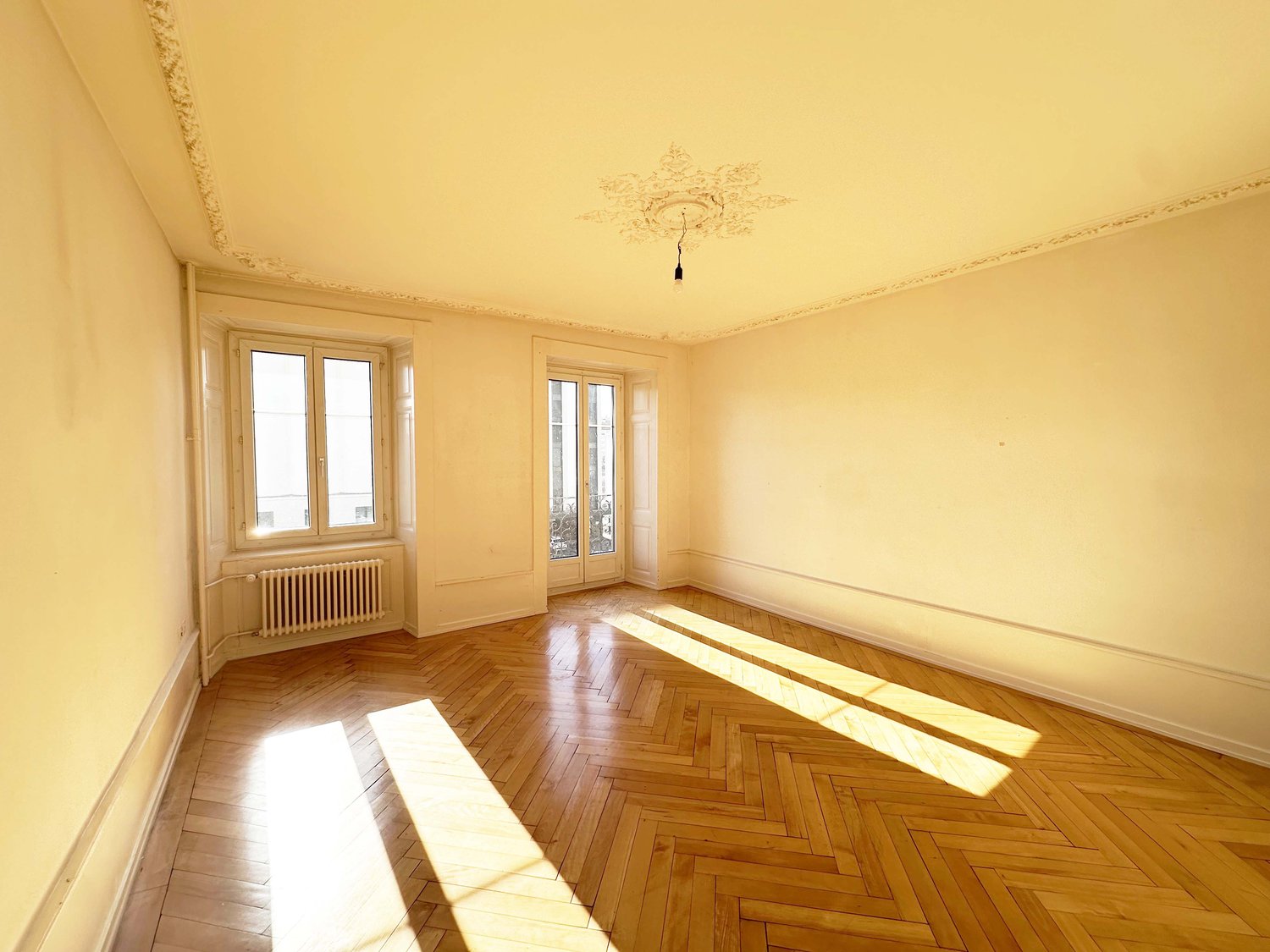 2 rooms apartment