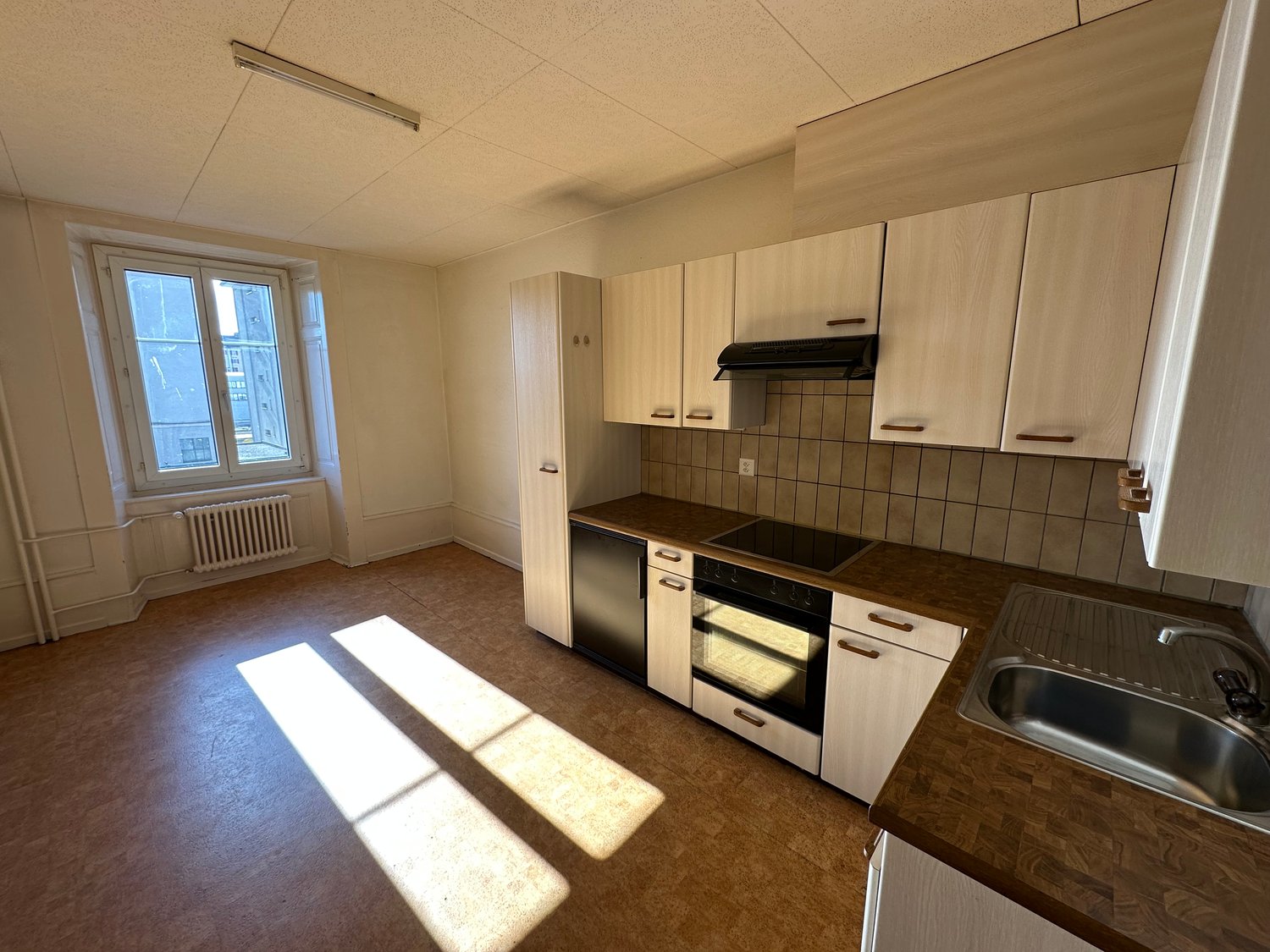 2 rooms apartment
