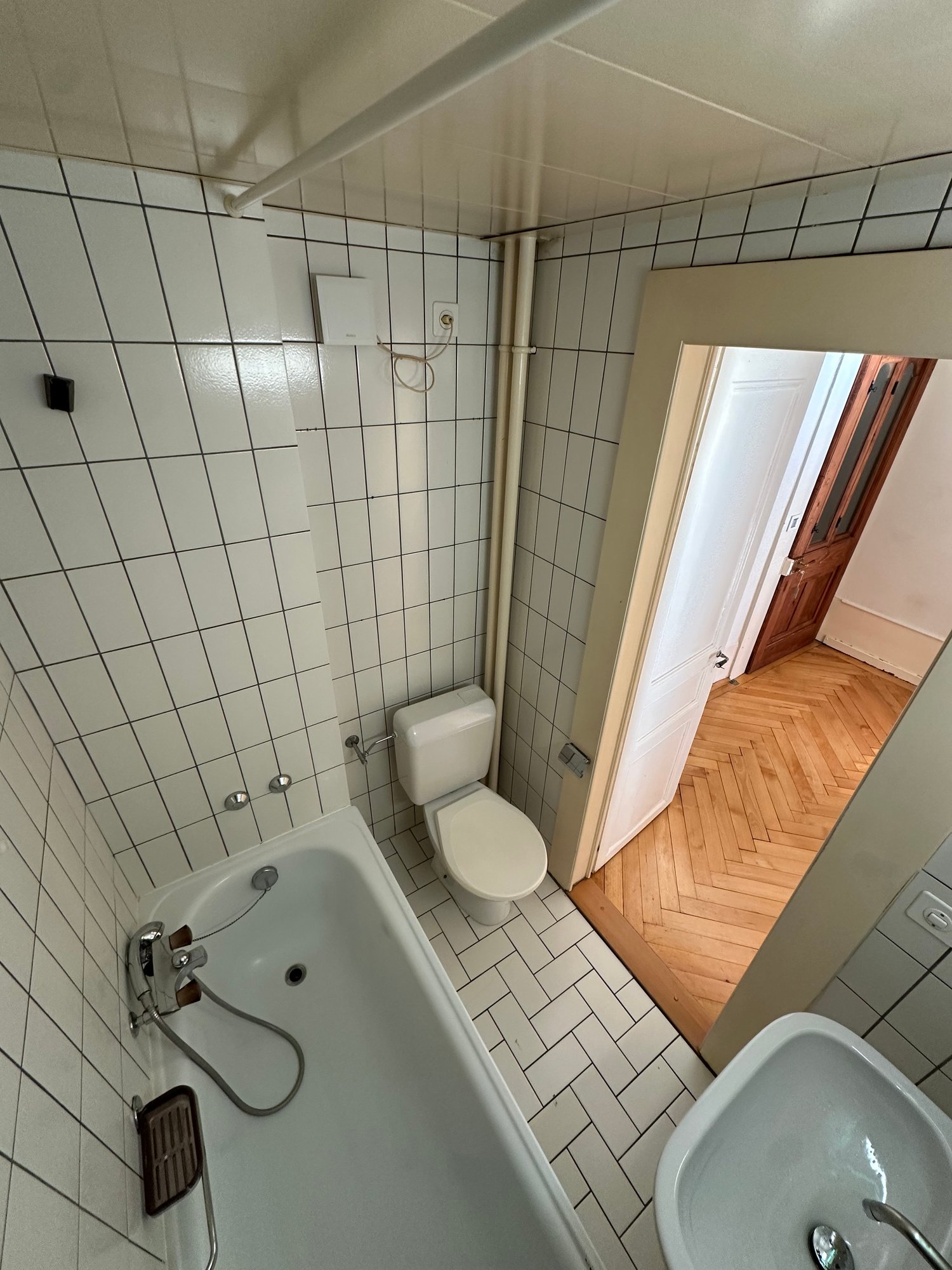 2 rooms apartment