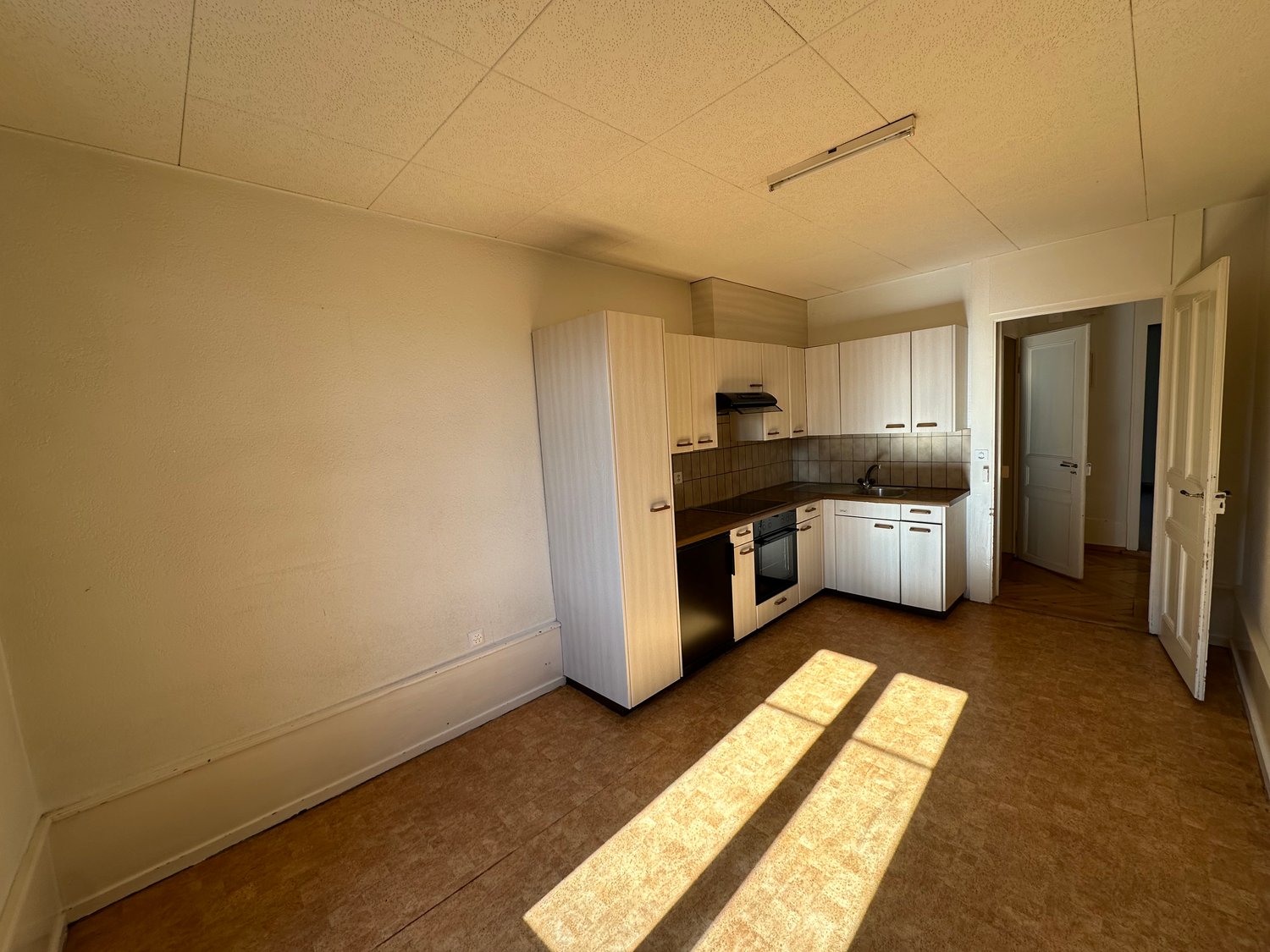 2 rooms apartment