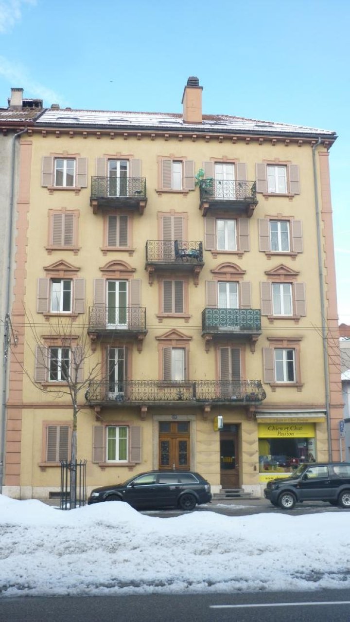 2 rooms apartment