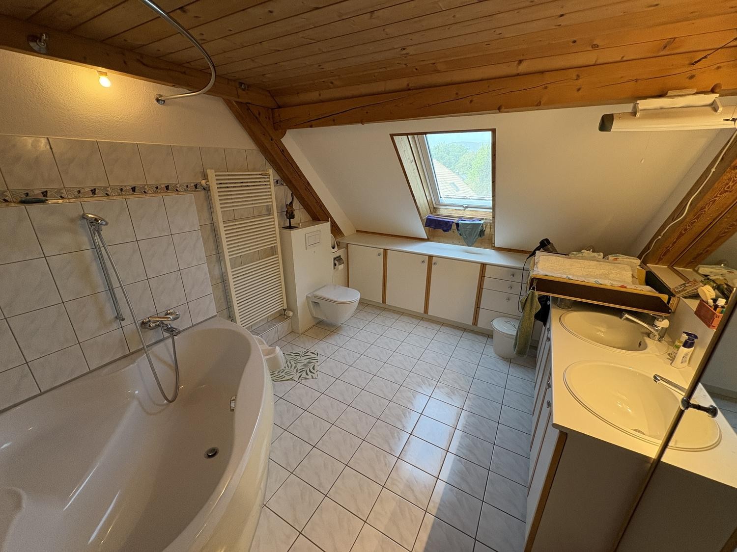 4 ½ rooms apartment