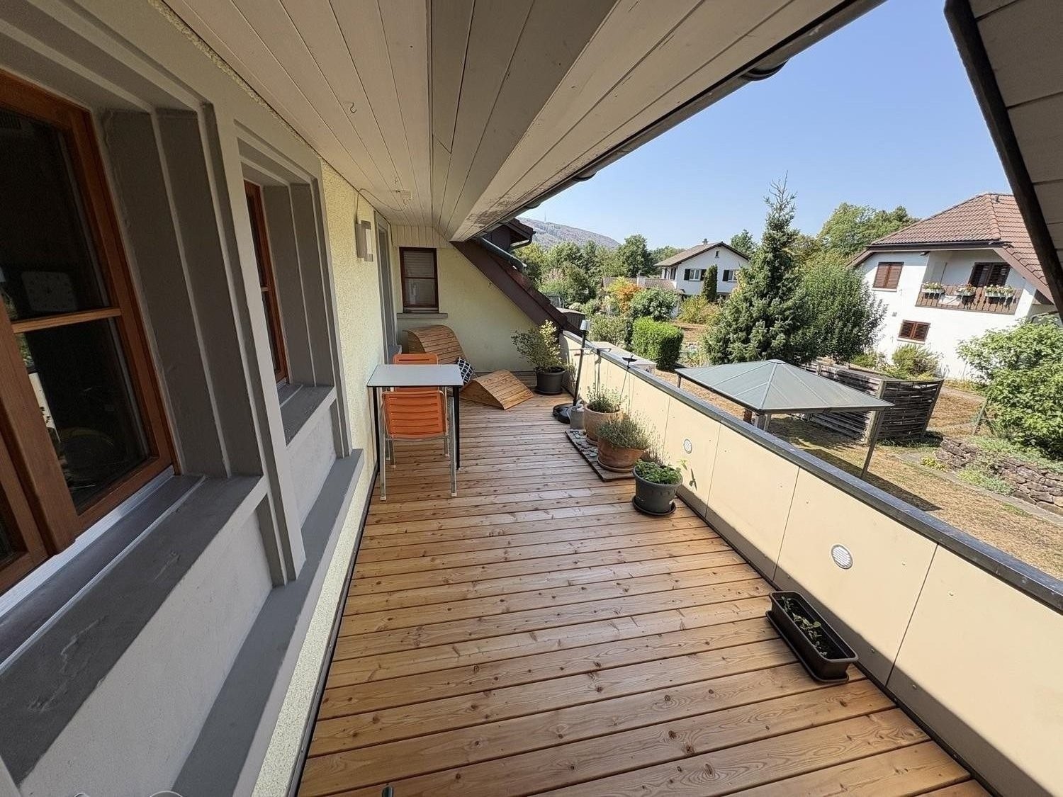 4 ½ rooms apartment