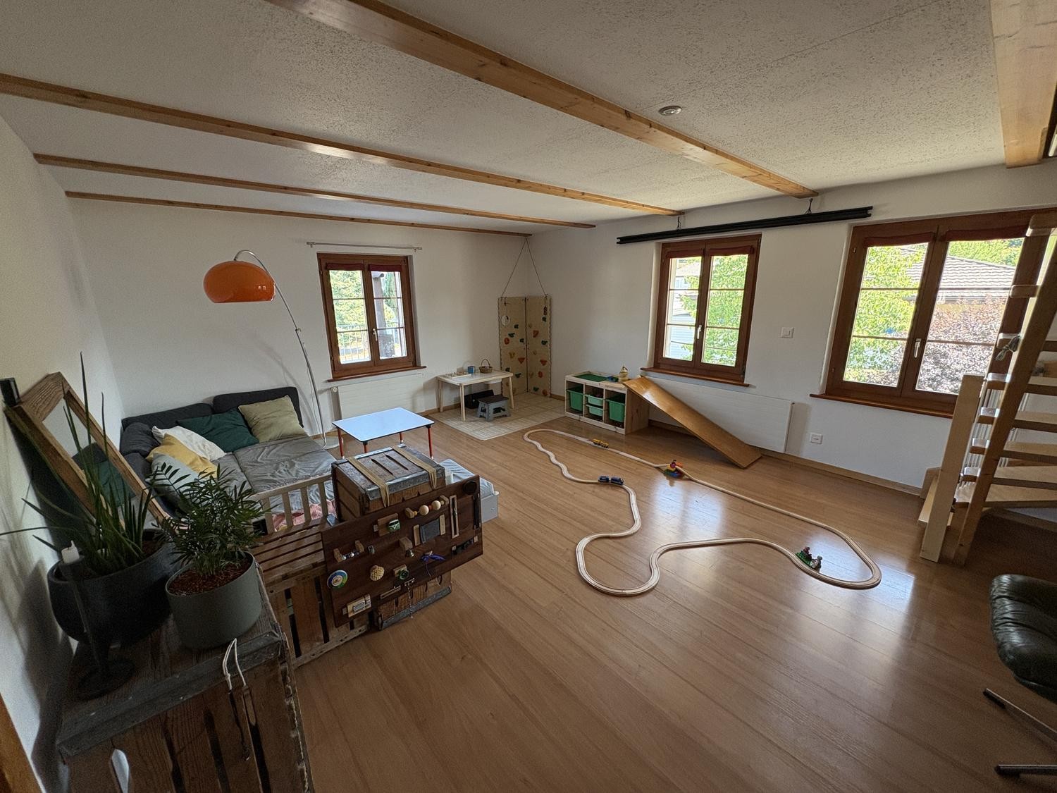 4 ½ rooms apartment