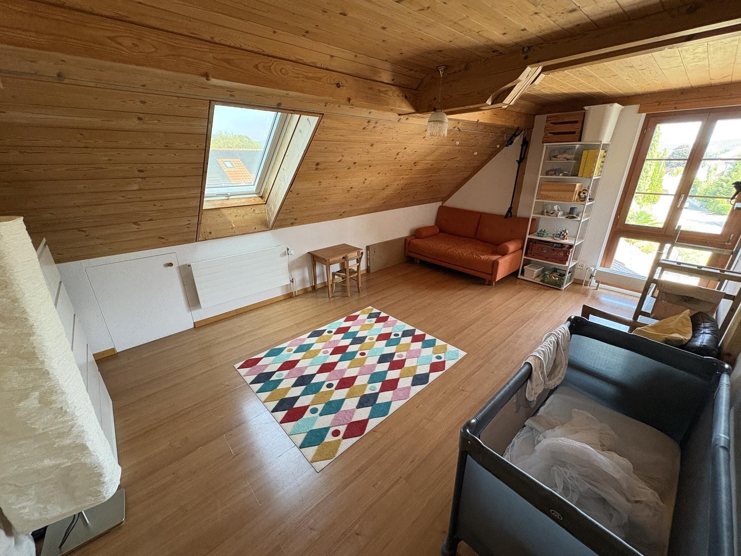 4 ½ rooms apartment