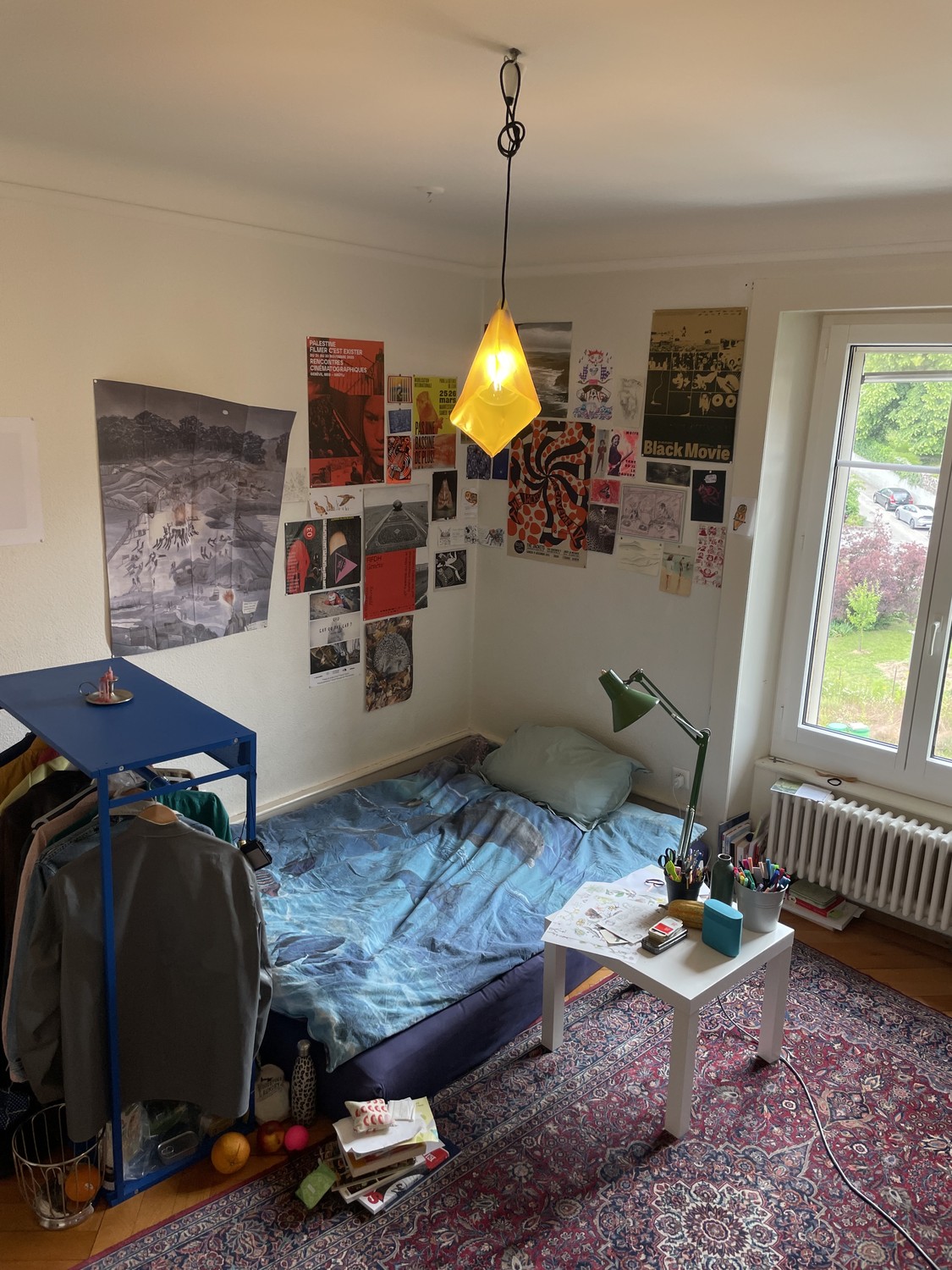 Camera in appartamento condiviso