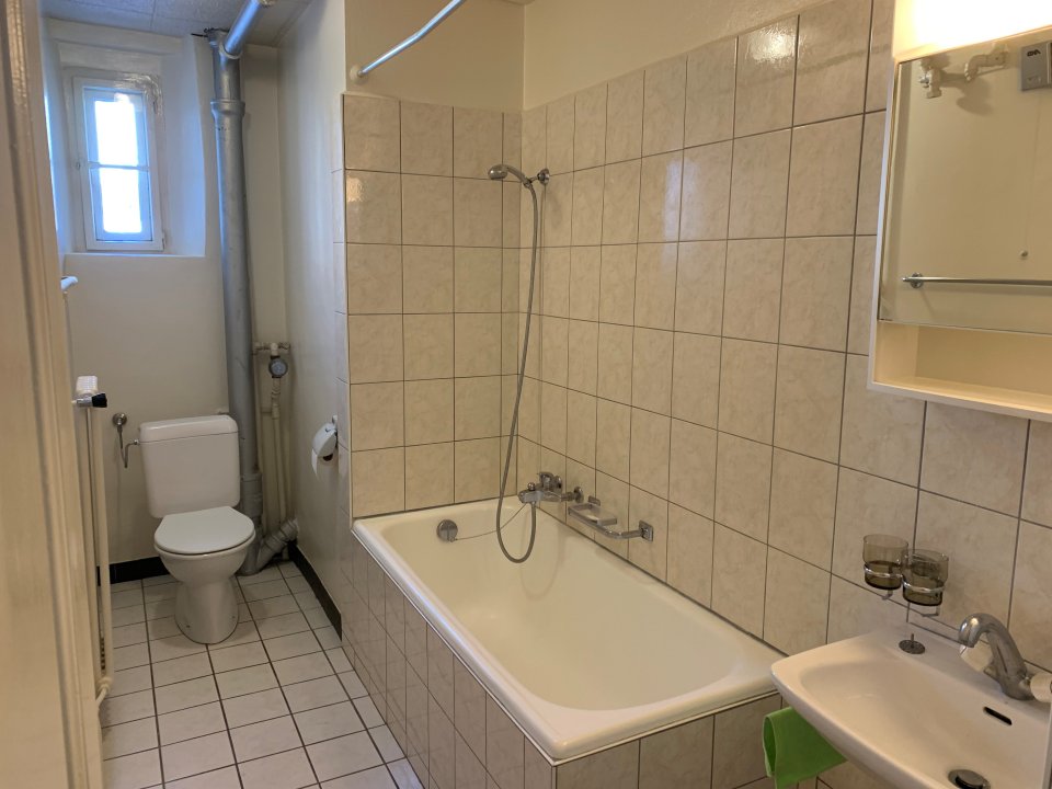 3 ½ Zimmer Wohnung