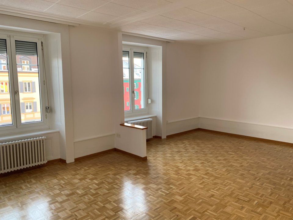 3 ½ Zimmer Wohnung
