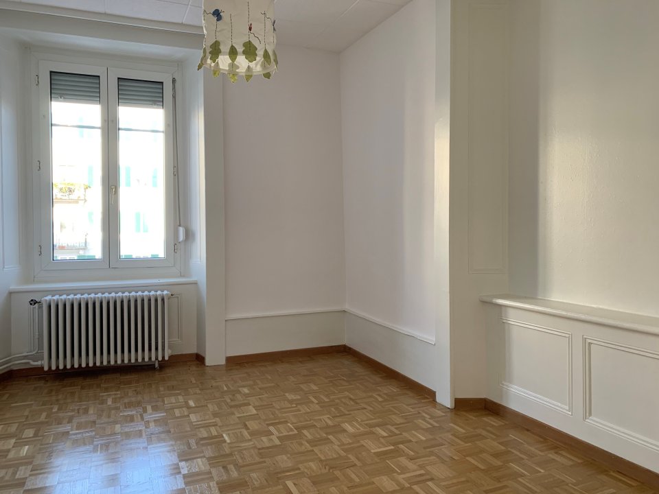 3 ½ Zimmer Wohnung