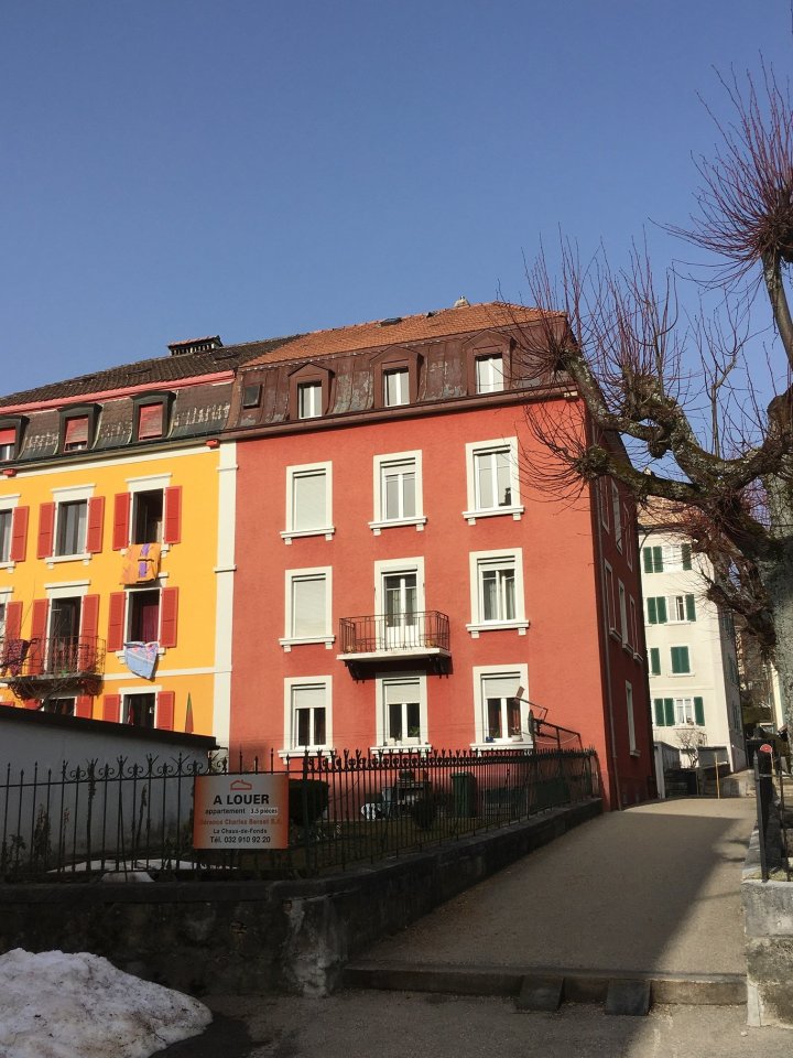 3 ½ Zimmer Wohnung