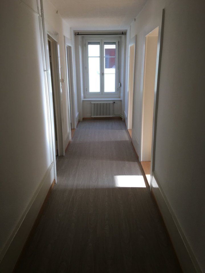 3 ½ Zimmer Wohnung