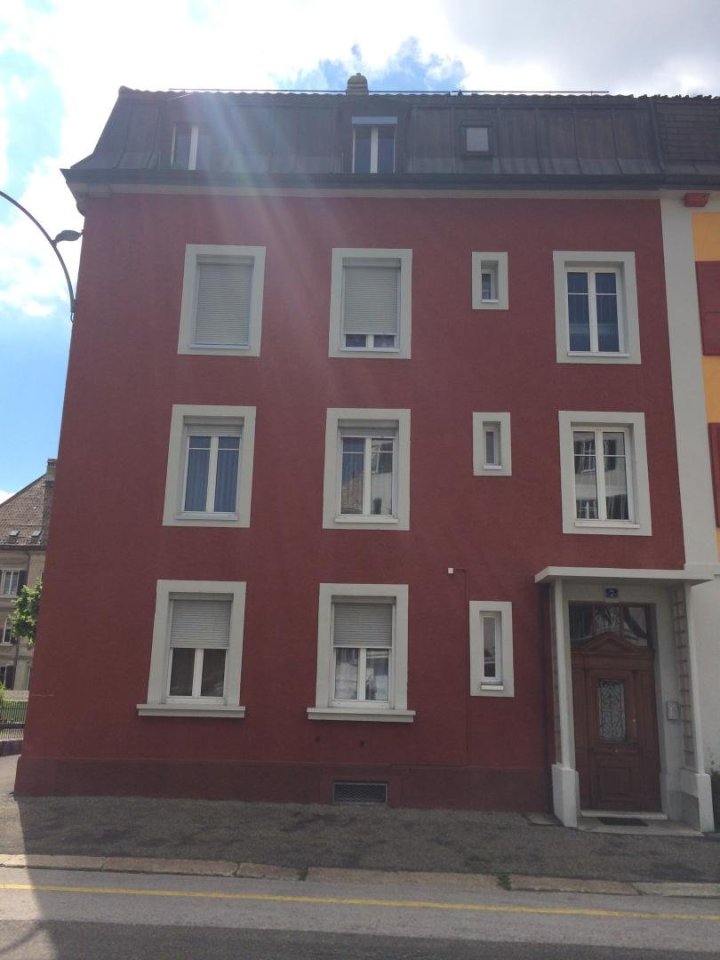 3 ½ Zimmer Wohnung