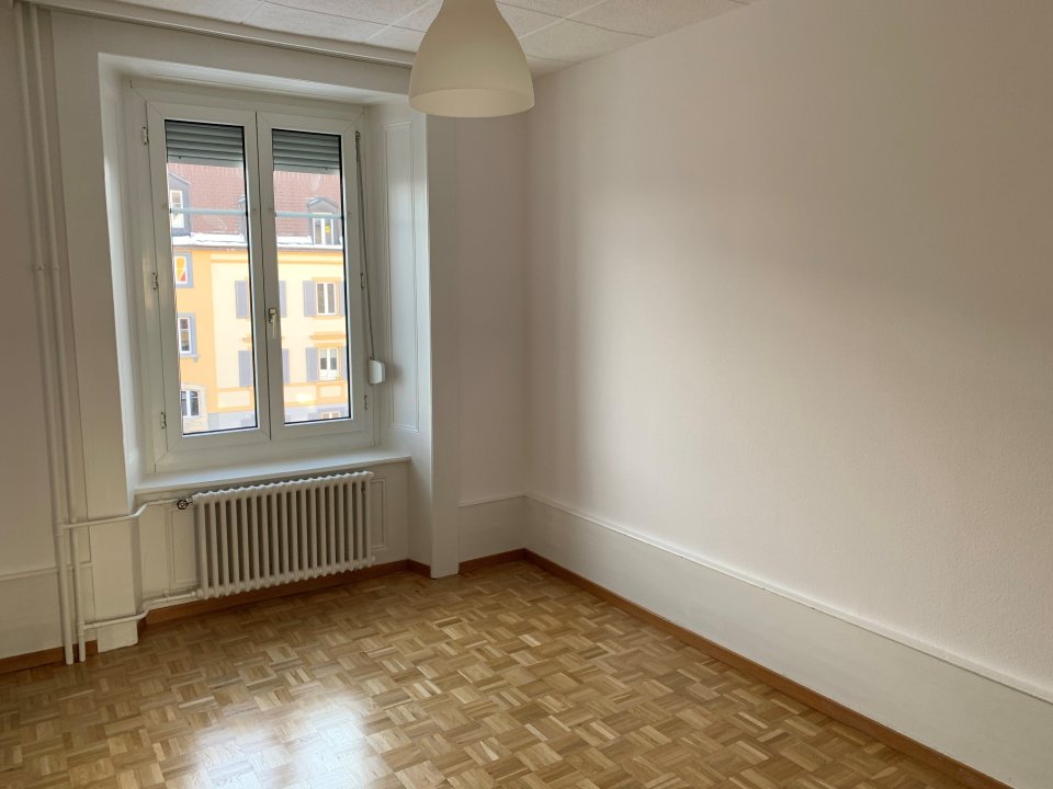 3 ½ Zimmer Wohnung