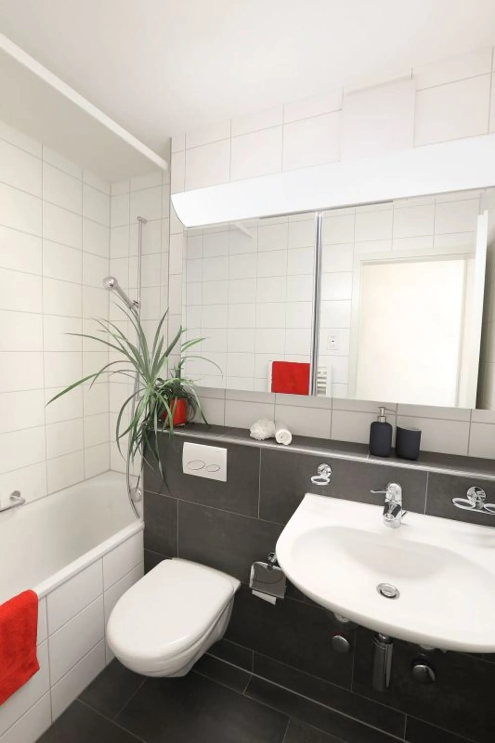 3 ½ rooms apartment