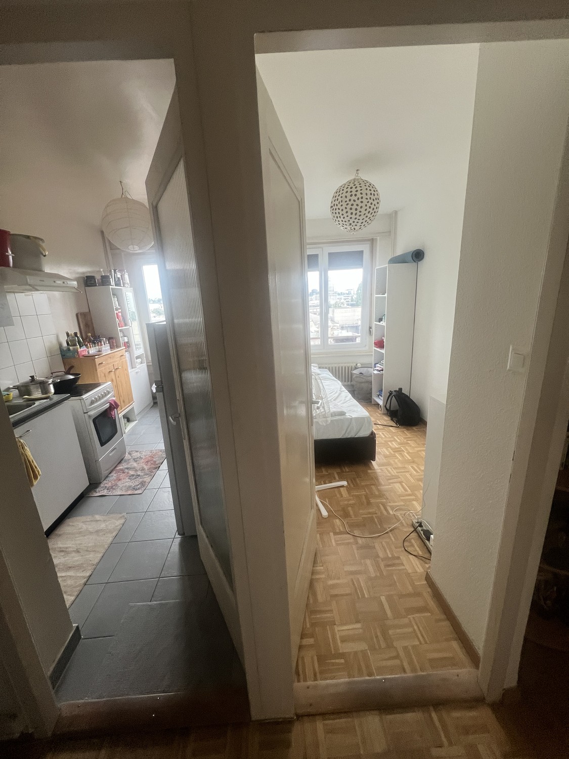 Room in a shared flat