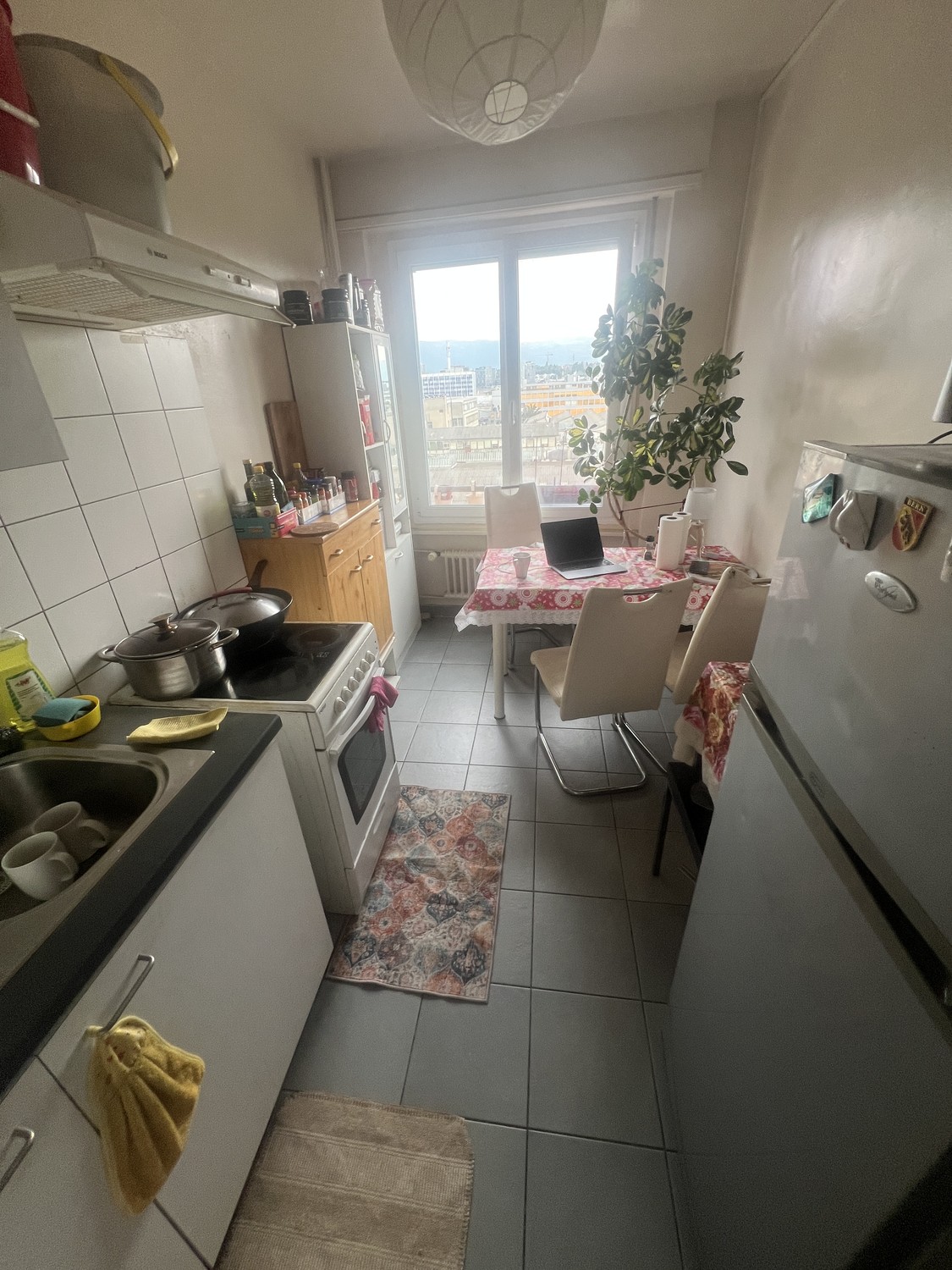 Room in a shared flat