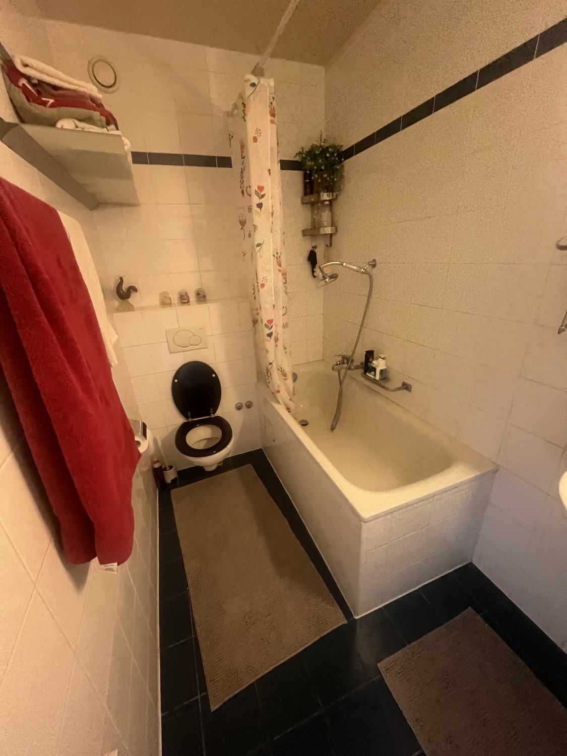 Room in a shared flat