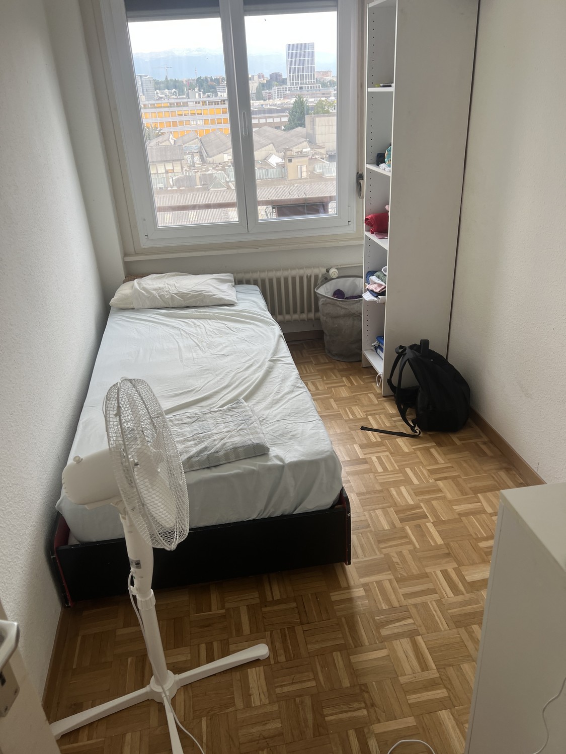 Room in a shared flat
